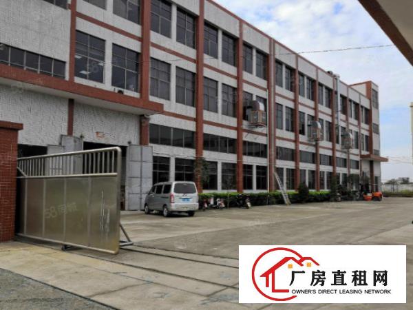  大宁产业园出租，面积可分租，二手房东勿扰，只租实业客户