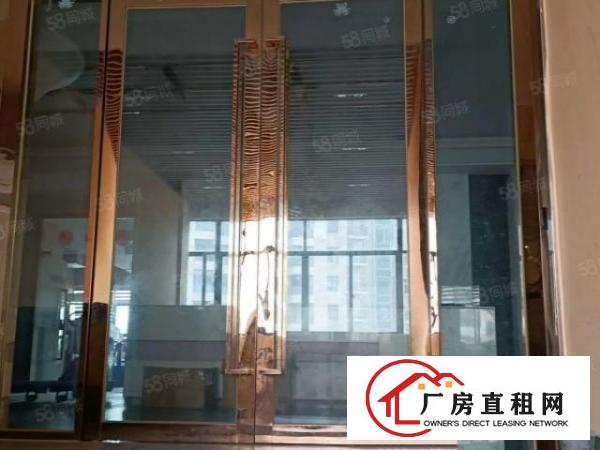  虎门新联独门独院新出四楼整层1600平豪华装修厂房出租