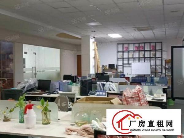  虎门新联独门独院新出四楼整层1600平豪华装修厂房出租