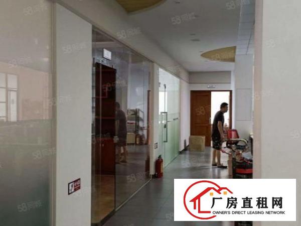  虎门新联独门独院新出四楼整层1600平豪华装修厂房出租