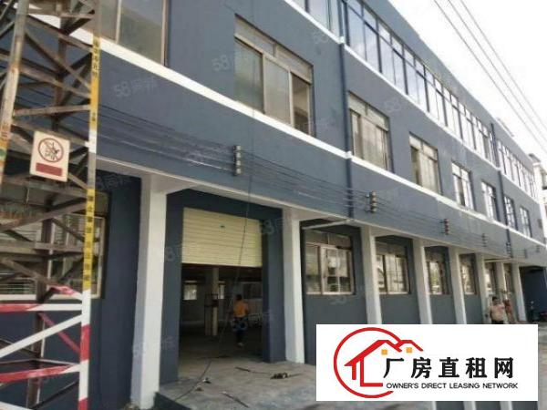  南栅沿江高速独门独院4690平厂房招租形象好