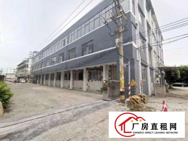  南栅沿江高速独门独院4690平厂房招租形象好