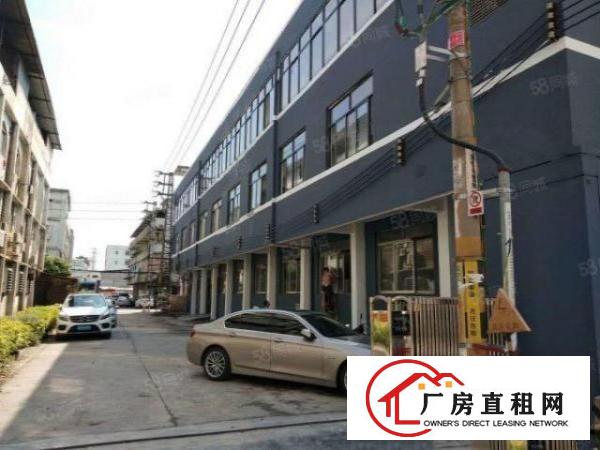  南栅沿江高速独门独院4690平厂房招租形象好