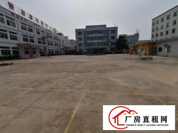  。虎门树田工业区本地房东花园式厂房出租8000平米面积大小分