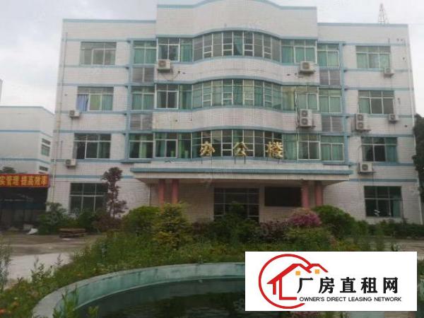  。虎门树田工业区本地房东花园式厂房出租8000平米面积大小分