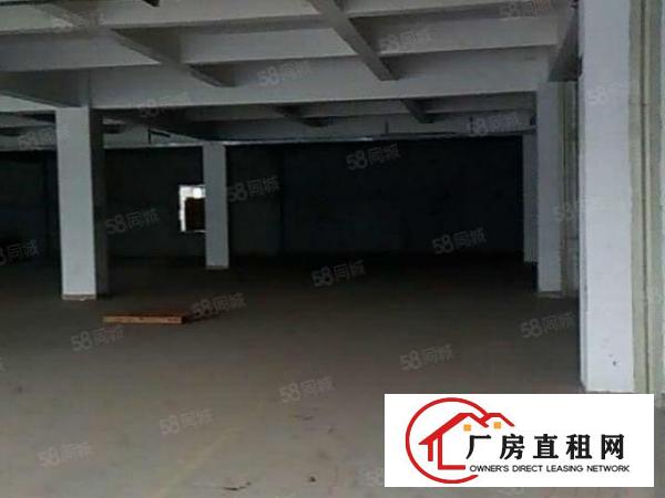  笋！怀德路口豪华装修无公摊1楼1100平方豪华装修厂房出租！