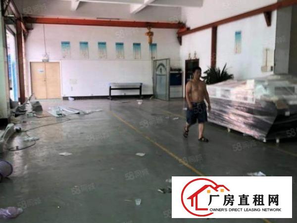  虎门怀德一楼700二楼700平米低价出租