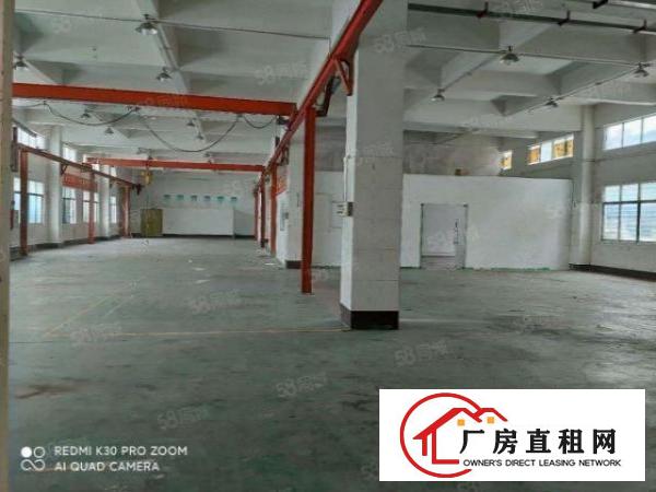  虎门怀德一楼700二楼700平米低价出租