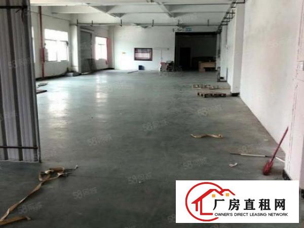  虎门怀德一楼700二楼700平米低价出租