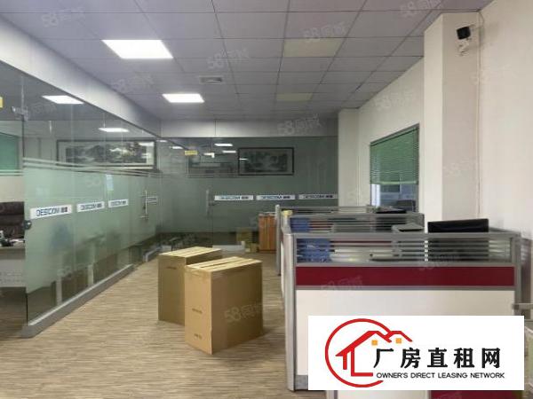  虎门龙眼新出原房东1800方实际面积厂房出租可办环评装修豪华