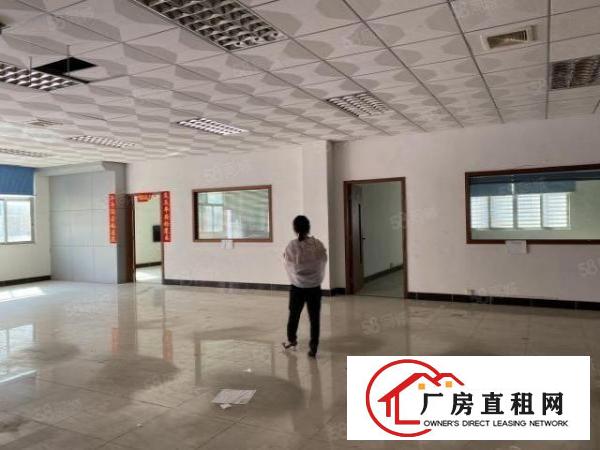  虎门龙眼新出原房东1800方实际面积厂房出租可办环评装修豪华
