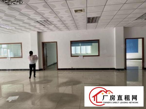  虎门龙眼新出原房东1800方实际面积厂房出租可办环评装修豪华