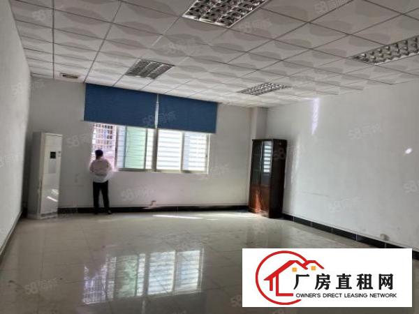  虎门龙眼新出原房东1800方实际面积厂房出租可办环评装修豪华