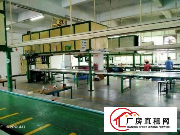  虎门怀德芦狄埔工业区18号独院厂房，原房东红本实际面积出租