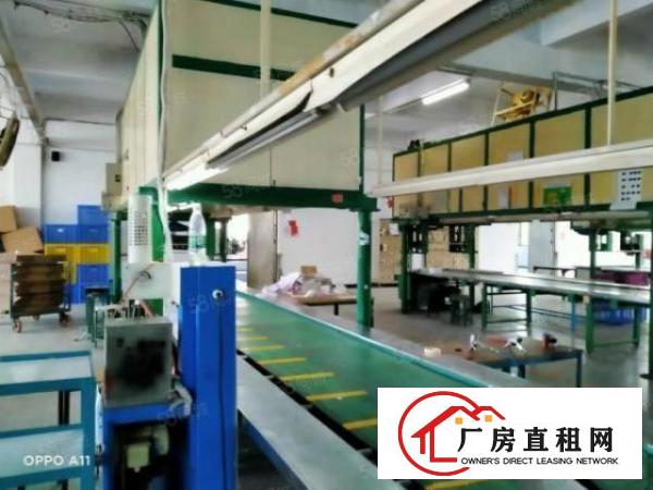  虎门怀德芦狄埔工业区18号独院厂房，原房东红本实际面积出租