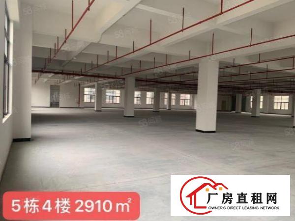  。花园式厂房出租虎门威远沿江1公里处，单层2900平米，可分
