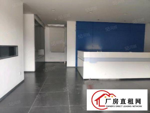  笋！可办环评！超大配电！1楼1620平方豪华装修厂房出租啦！