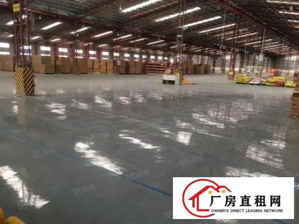  虎门赤岗单一层物流快递厂房仓库15000平独院出租