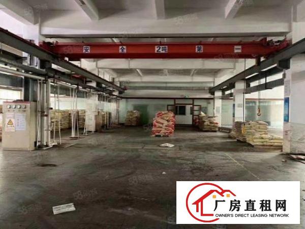  虎门怀德新空出一手原房东35000平方独院厂房出租，可办环评