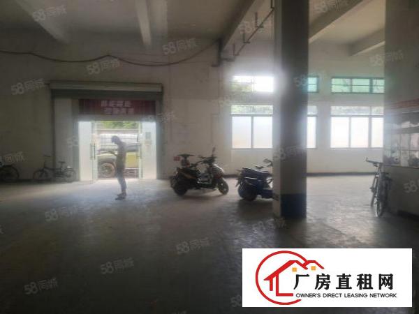  。虎门大宁一楼6米高重工业厂房出租，主线到位，带办公区域。