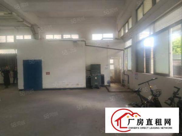  。虎门大宁一楼6米高重工业厂房出租，主线到位，带办公区域。