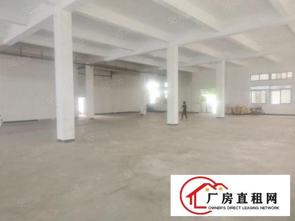  。虎门大宁一楼6米高重工业厂房出租，主线到位，带办公区域。