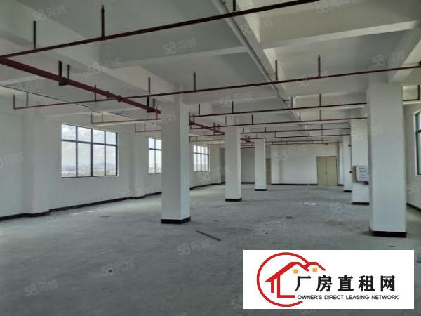  14元平全新原房东分租厂房1050平方