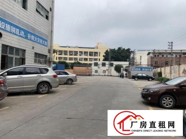  怀德工业区新出3楼2300平！精装修无尘车间无转让费