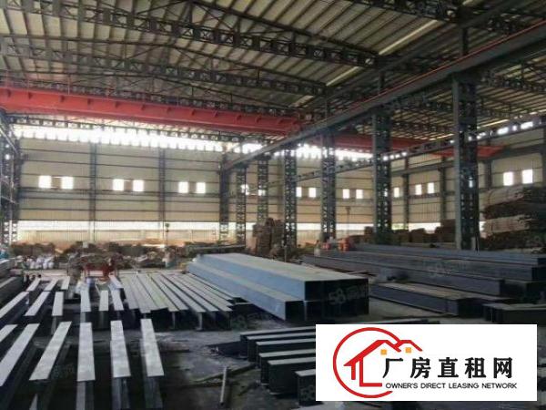  虎门新出可做仓库和物流原房东1800平全钢构出租独院19元