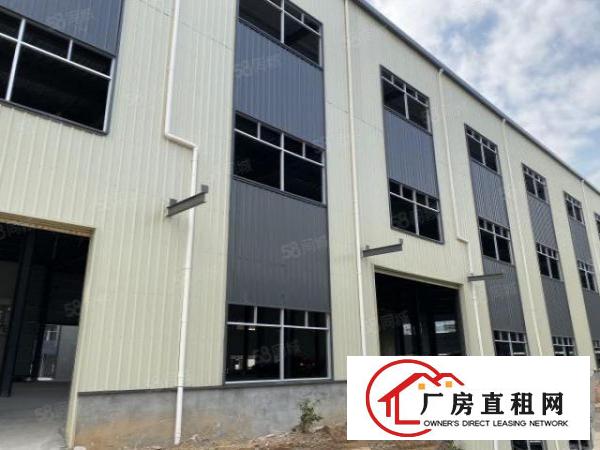 虎门新出可做仓库和物流原房东1800平全钢构出租独院19元