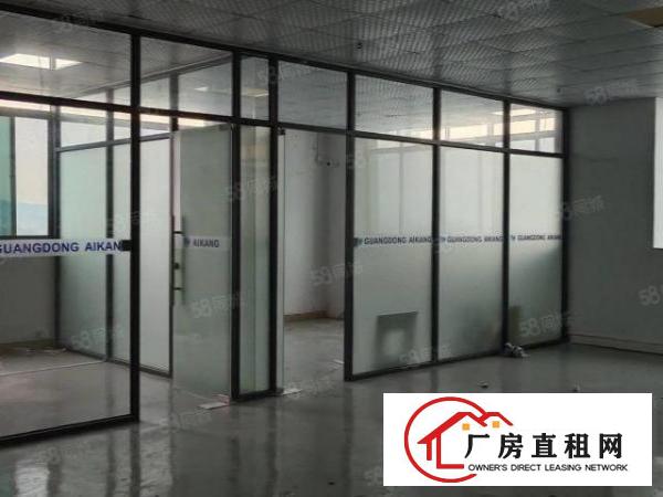  虎门南栅五区楼上整层1600平招租装修豪华可办环评