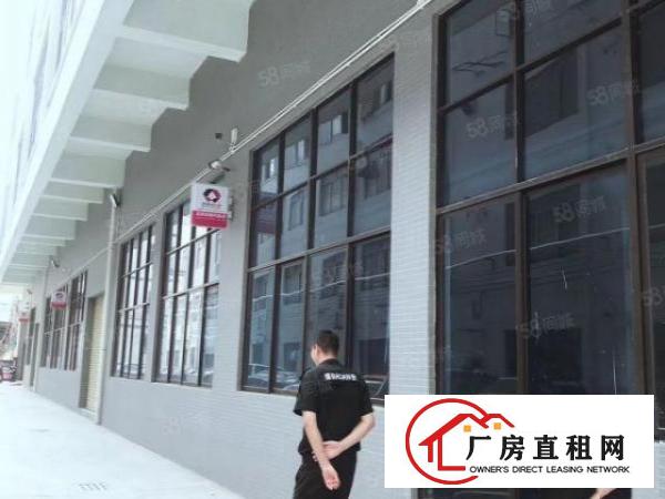  。虎门沿江高速旁原房东重厂房出租1F1080平米滴水7米高，