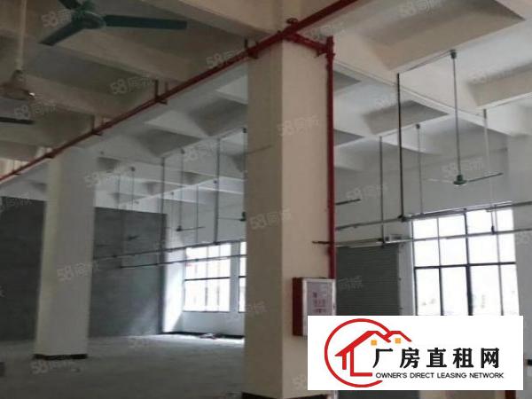  。虎门沿江高速旁原房东重厂房出租1F1080平米滴水7米高，
