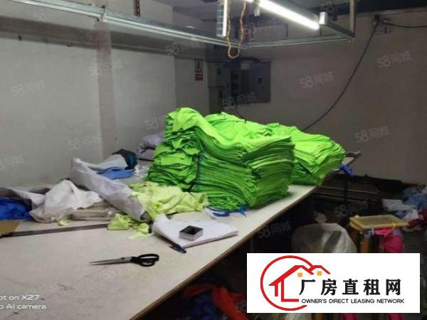  新出现存服装装修厂房水电办公齐全