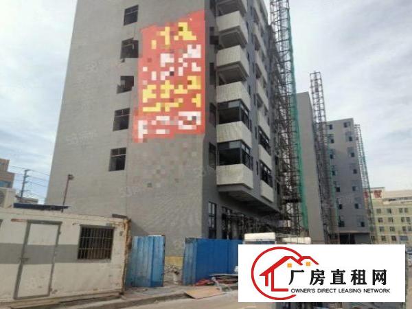  虎门工业旺地全新厂房9600平方米整栋出租