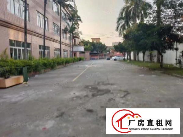  虎门白沙（独院）新空出精美小独院5600平可分租！可办环评！