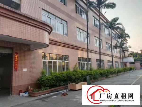  虎门白沙（独院）新空出精美小独院5600平可分租！可办环评！