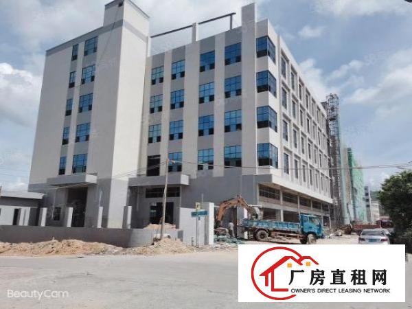  新建独院1.3万平米，形象环境好，交通便利，距离高速出口近
