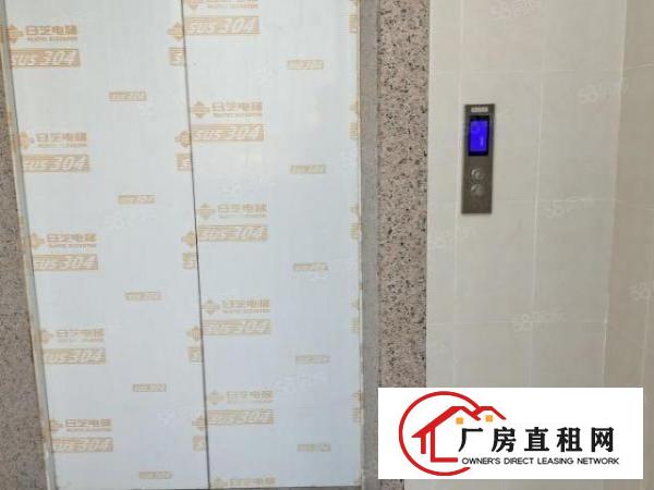  。虎门怀德路新空出5楼厂房2400平米现成装修水电齐全