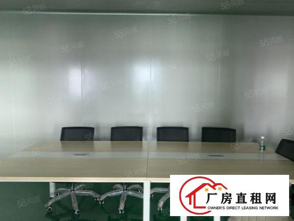  笋虎门南栅十级无尘车间可办环评豪华装修5000平独院厂房出租