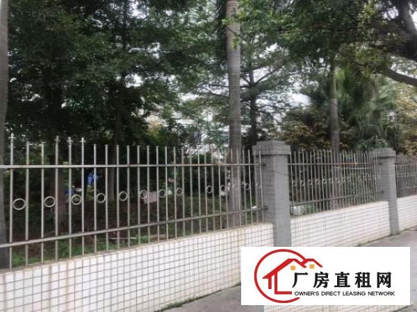  虎门南栅（独院）原房东13000平方可办环评形象大气靓丽厂房