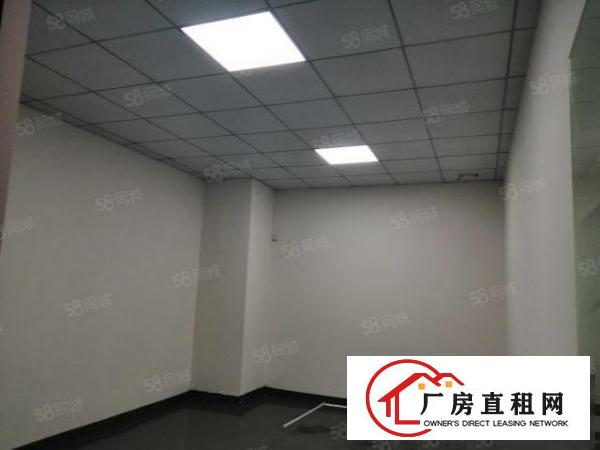  虎门临广深高速大宁新出十万级无尘车间2200平拧包入住