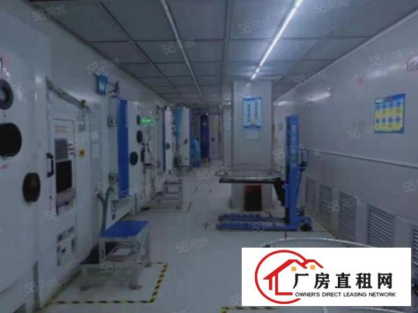  笋！大宁原房东5000平方豪装十万级无尘车间出租啦！