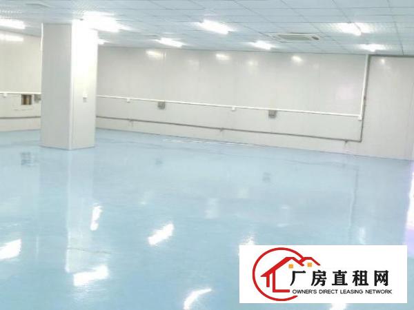 沙田工业园标准厂房1200平方招租