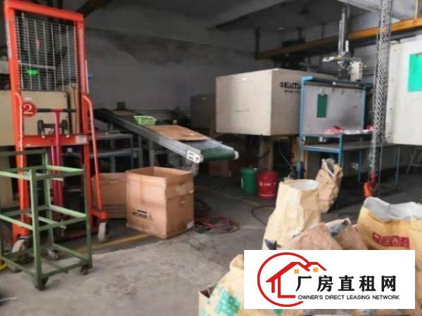  沙田阇西村一楼500平方厂房出租有现成行车