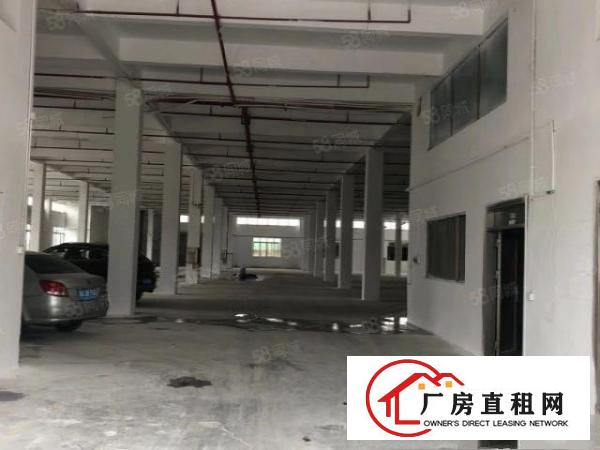  独院12层厂房面积8900平方，整租16元每平方，电400