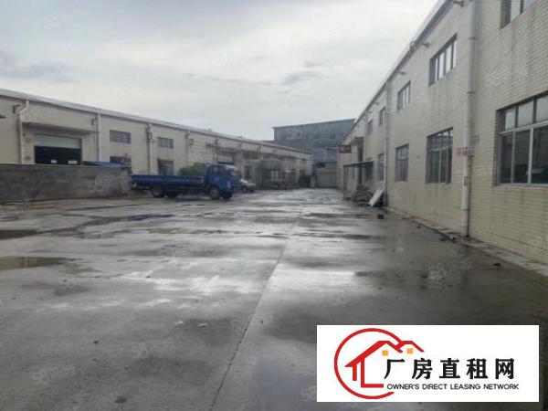  沙田镇独门独院原房东厂房出租，厂房位置好，交通便利