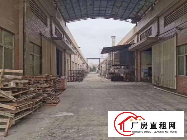  原房东带家具环评32500平方单一层9米高厂房出租配套齐全