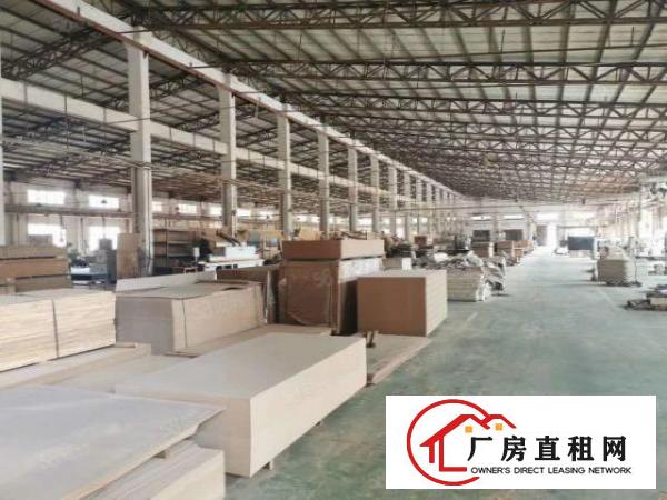  原房东带家具环评32500平方单一层9米高厂房出租配套齐全