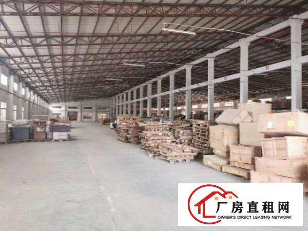  原房东带家具环评32500平方单一层9米高厂房出租配套齐全